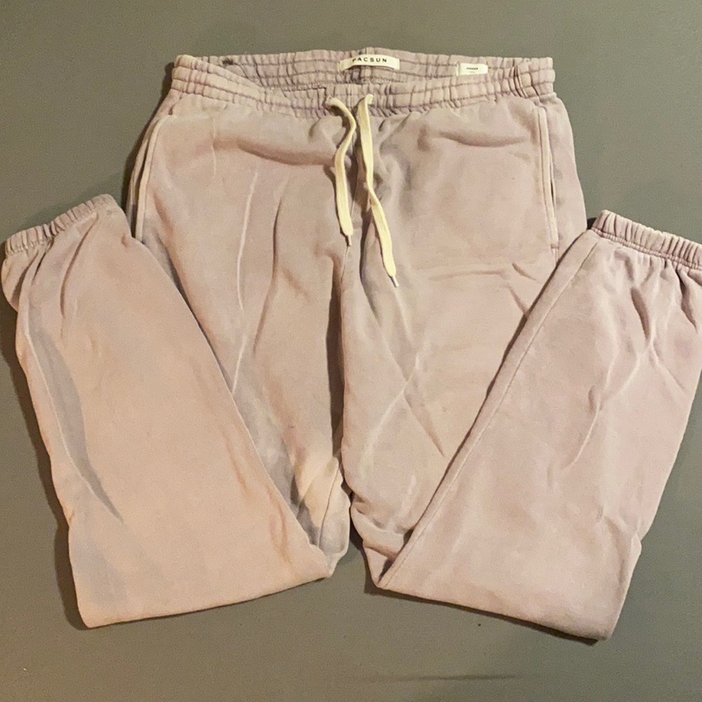 Mens PacSun Jogger Sweatpants